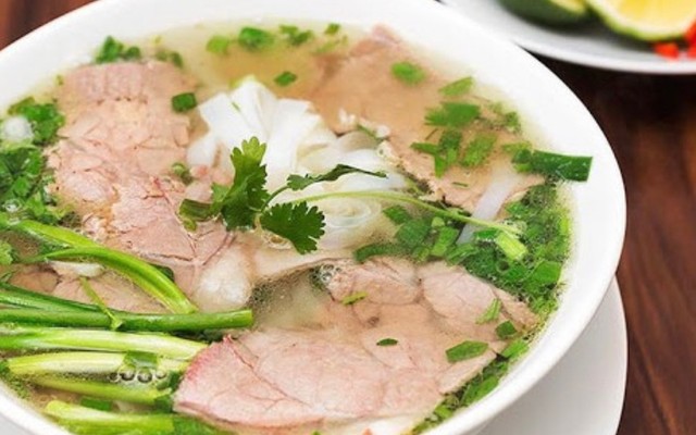 Phở Mộc Đà Lạt - Mạc Đĩnh Chi