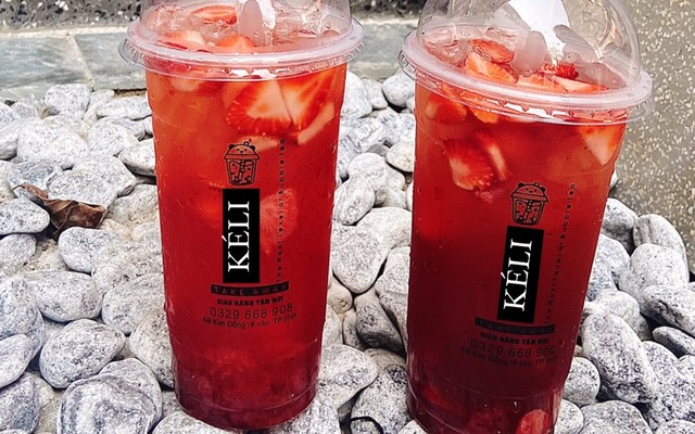 Trà Sữa KELI - Kim Đồng