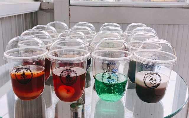 T98 - Milktea & Coffee - Lê Ngô Cát