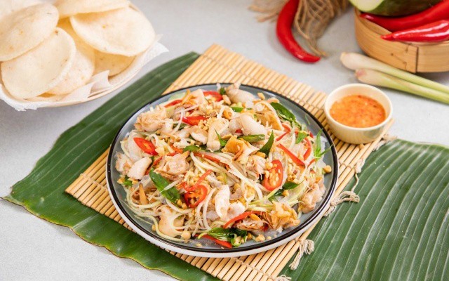 Quán Gỏi Ốc Biển - Lê Hồng Phong