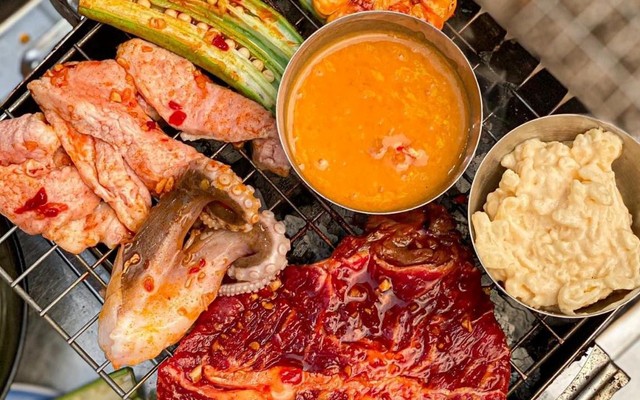 Kentico Healthy Food & Drink - Cơm Trưa Văn Phòng & Bò Nướng Sốt Trứng Muối - Đỗ Thị Lời