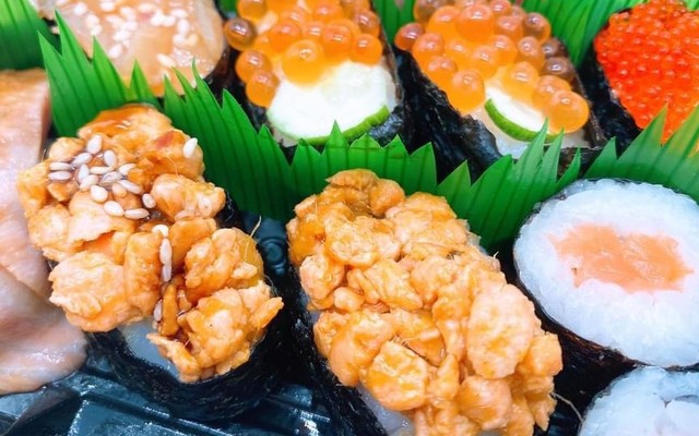 Koba Sushi - Sushi Ngon & Giá Rẻ