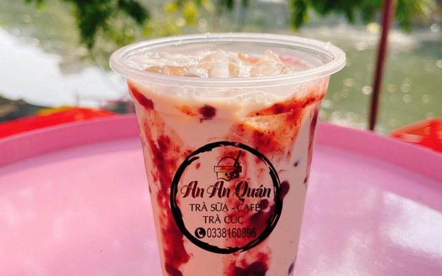An An Quán - Trà Sữa & Trà Cúc