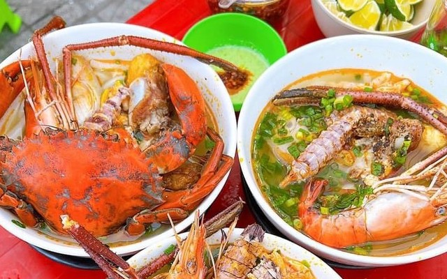 Ốc Nghiêm - Bánh Canh Cua