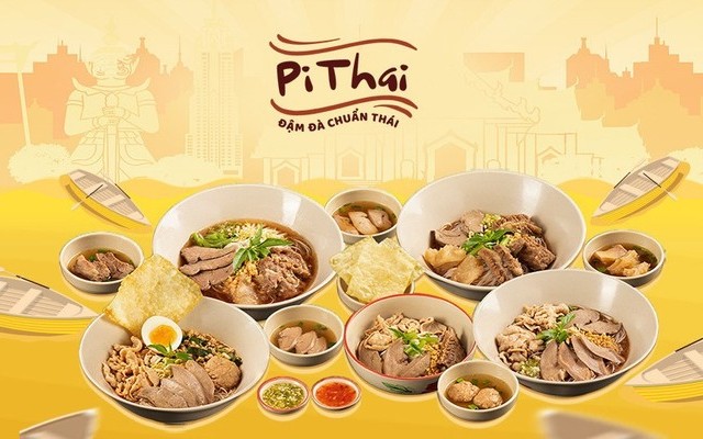Hủ Tiếu Thái Lan, Trà Sữa Thái, Ăn Vặt - Pi Thai - 182 Trần Quang Khải