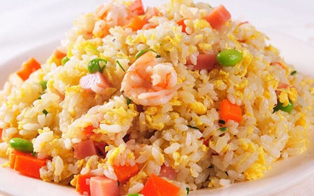 Cơm Chiên Hội - Nguyễn Chí Thanh