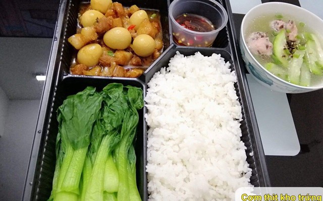 Nấm Hương Cơm Văn Phòng - Bế Văn Đàn