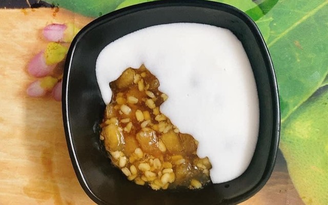 Chè Tuấn Hồng - Tô Ngọc Vân