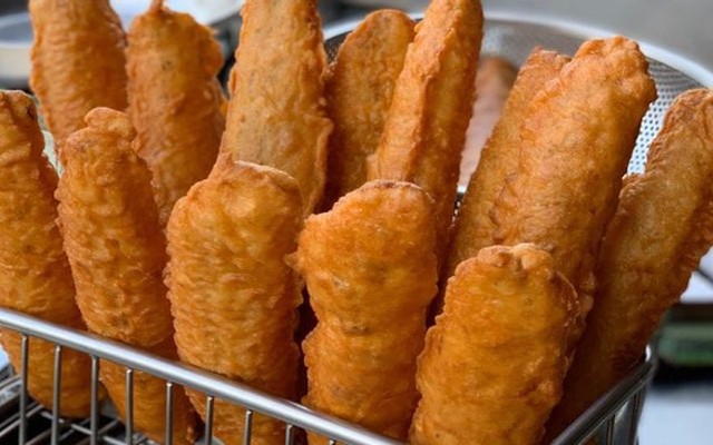 Chuối Chiên T&T - Trần Văn Hoàng