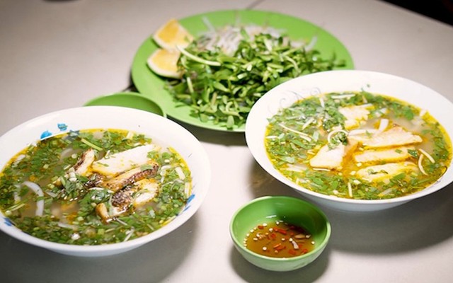 Bánh Canh Cá Lóc Thu Trang - Đặng Thị Rành