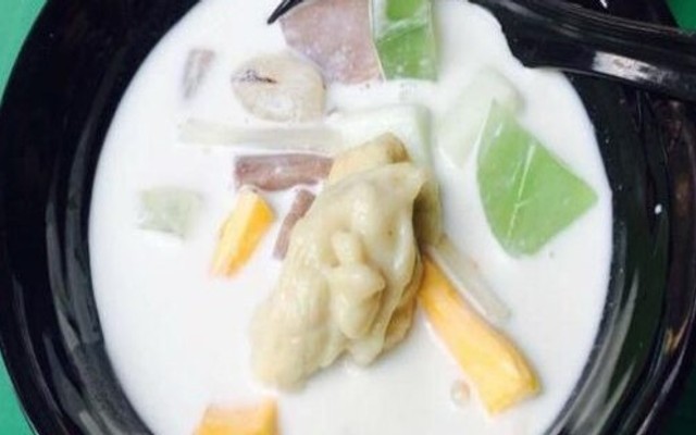 Ô - Bánh Mỳ Chảo