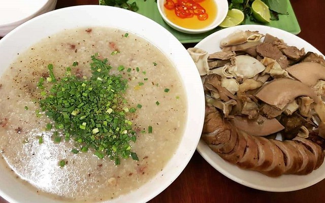 Cháo Lòng Trần Lập - Nguyễn Ảnh Thủ