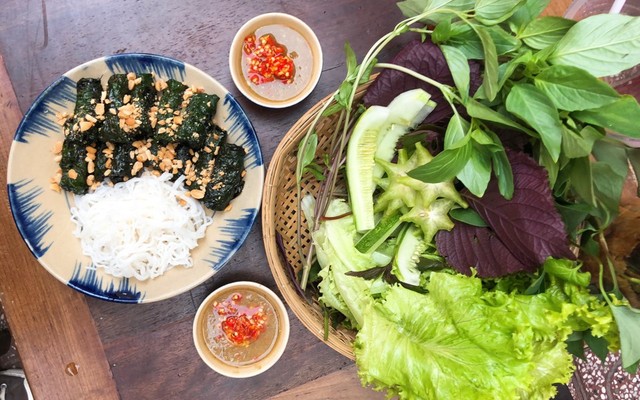 Lồng Đèn Quán - Trâu Nướng Lá Lốt - Nguyễn Khuyến