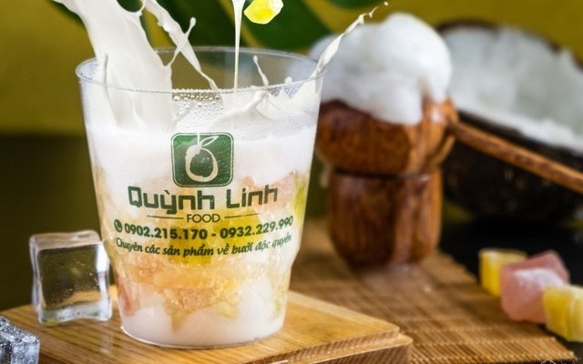 Quỳnh Linh Food - Món Ngon Từ Bưởi - Thoại Ngọc Hầu - Shop Online