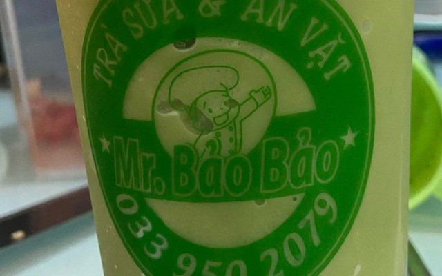 Mr Bảo Bảo - Trà Sữa - Lê Thúc Hoạch