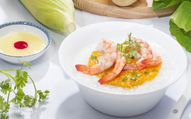 Cháo Dinh Dưỡng - Long Nhật