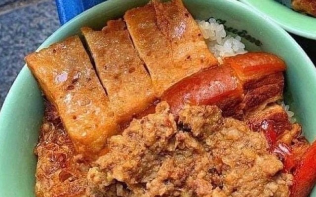 Xôi Phố Cổ - Bàu Cát 1