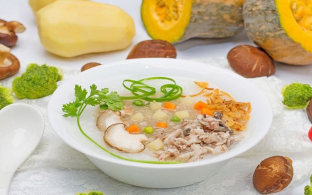 Cháo Dinh Dưỡng Thu Đào - Cháo Bò Hầm & Cháo Bồ Câu