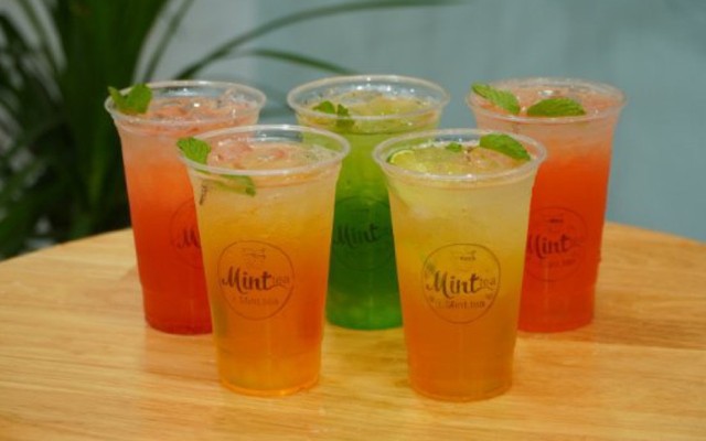 Mint Tea - Trần Quang Khải