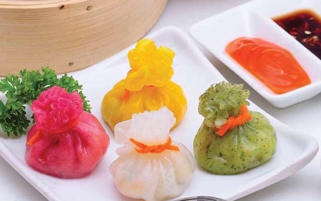 Dimsum & Há Cảo - Bếp Nhà Nội - Yên Bái