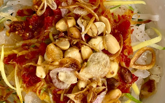 Bếp Nhà Lụa - Trường Chinh