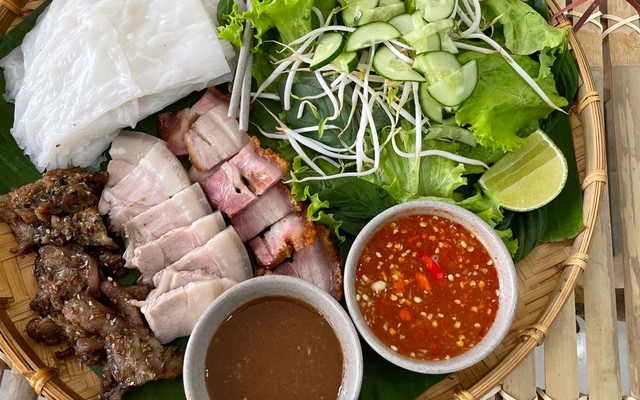 Bánh Ướt Huyền Anh - Bắc Hải