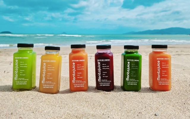 Montojuice - Healthyjuice & Smoothies