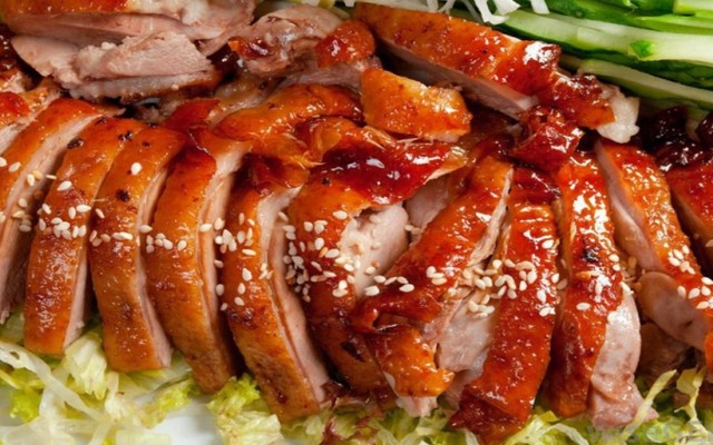 Tùng Sao - Đặc Sản Vịt Xứ Lạng - Trung Văn