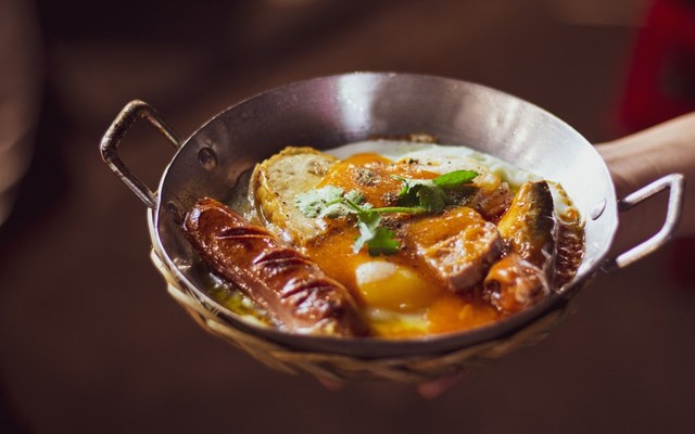 Bánh Mì Chảo Bến Thành - Nguyễn Trãi