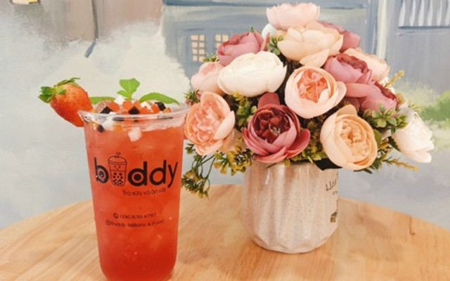 Trà Sữa Buddy - Trà Trái Cây & Trà Sữa