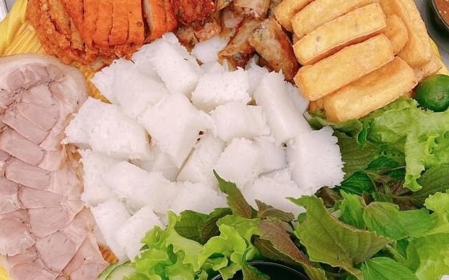 Bún Đậu Gạo - 113 Phan Đăng Lưu