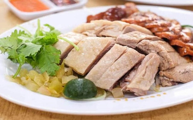 Quán Ngan 7 Món - Hồng Hà