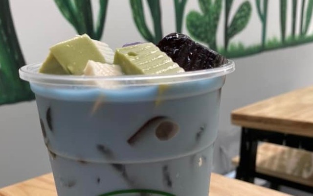 Mon Milk Tea & Coffee - Lương Định Của