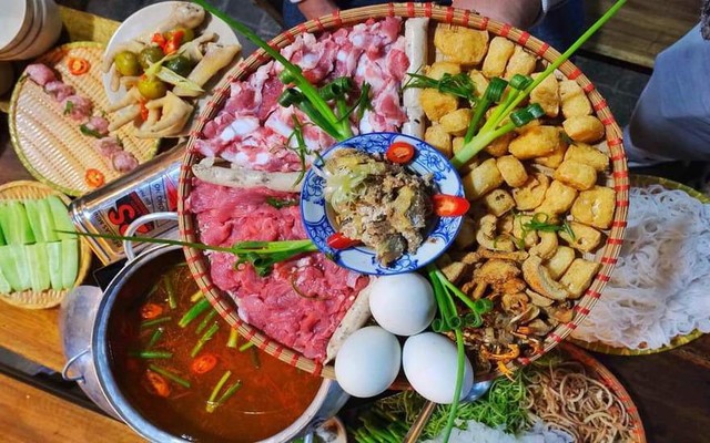 Bún Riêu Tóp Mỡ Hà Béo - Bún Riêu Tóp Mỡ Sườn Sụn & Bún Riêu Tóp Mỡ Mọc Giòn - Trần Duy Hưng