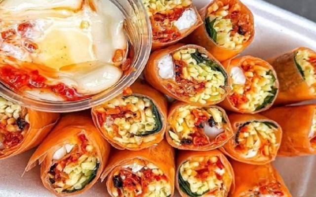 Ăn Vặt Bé My - Chi Lăng