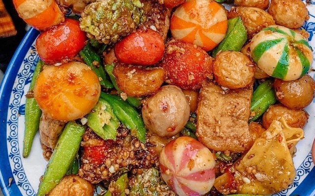 Lucky Quán - Cá Viên Chiên Nước Mắm - Huỳnh Tấn Phát