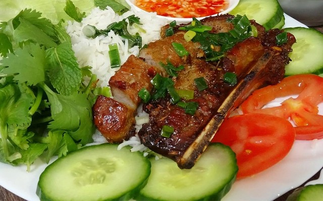 Quán 39 - Cơm Sườn & Bún Thịt Nướng