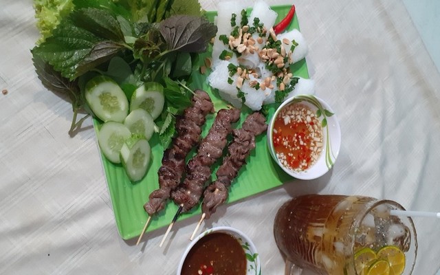 Bò Lụi 78 - Bò Lụi Bánh Hỏi & Bún Thịt Nướng Chả Giò - Bùi Đình Túy