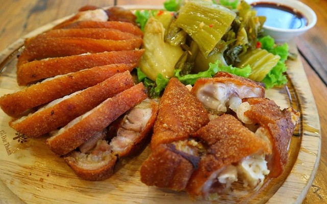 Lò Quay Nguyễn Gia - Lý Phục Man