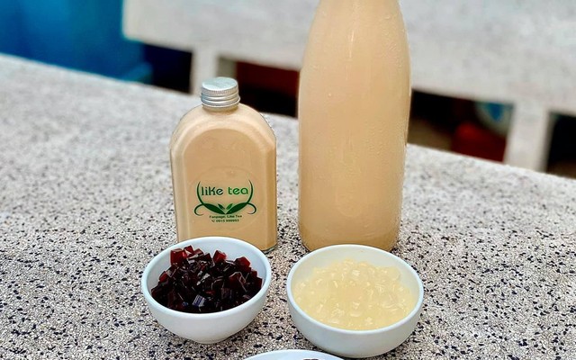 Like Tea - Phạm Văn Đồng