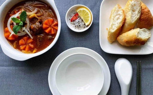 Bò Kho Quán - Bình Trị Đông