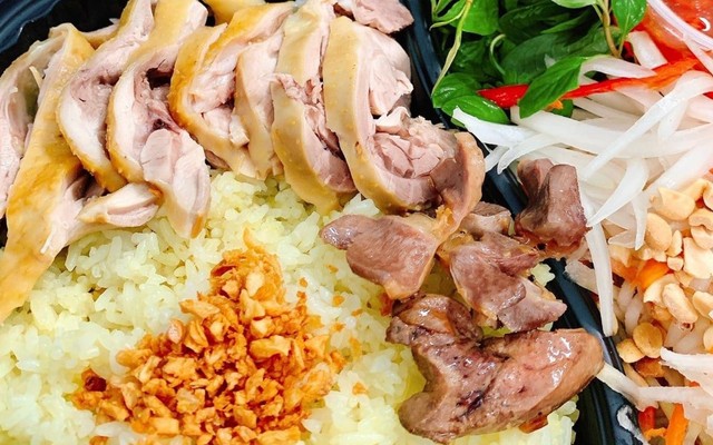 Tiệm Gà Các Món Ăn Đêm – Shop Online