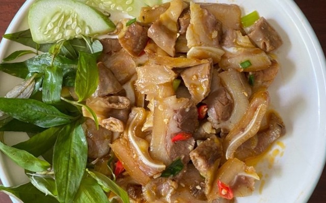 Bếp Nhà Lấu - Mì, Cơm & Phá Lấu Heo - 59/1 Nguyễn Trung Trực