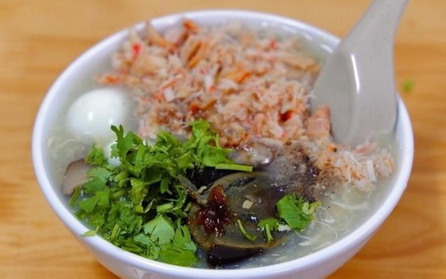 Tachi HomeFood - Soup Cua - Nguyên Hồng