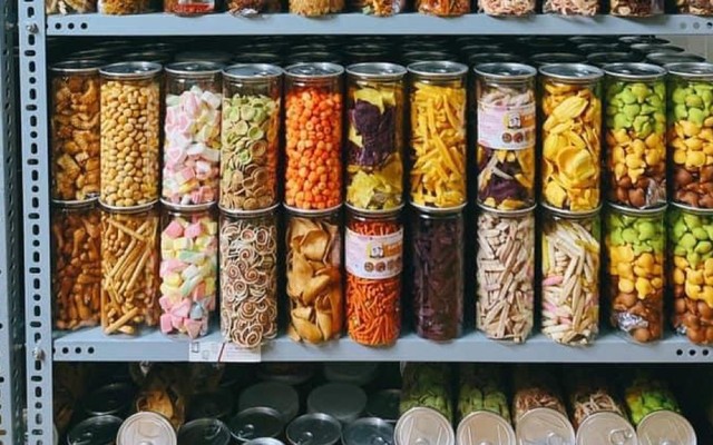 Haki Juice & Food - An Dương Vương