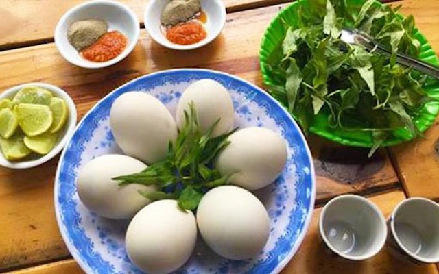 Anh Phú - Bắp Xào & Hột Vịt Lộn - Lê Văn Lương