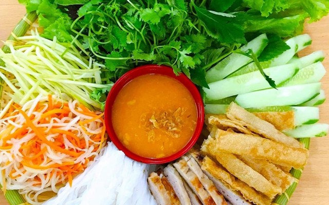 Nem Nướng Tây Nguyên - Đường 30 Tháng 4