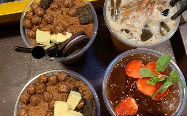 Bánh Tráng Tốp Mỡ & Trà Sữa Thái - Nguyễn Văn Lượng