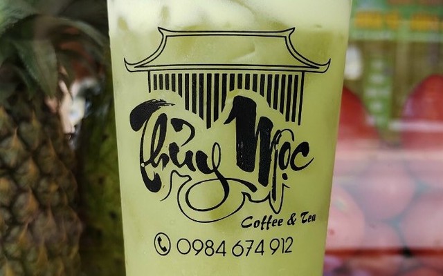 Thuỷ Mộc - Nước Ép & Trà Sữa - Thích Quảng Đức