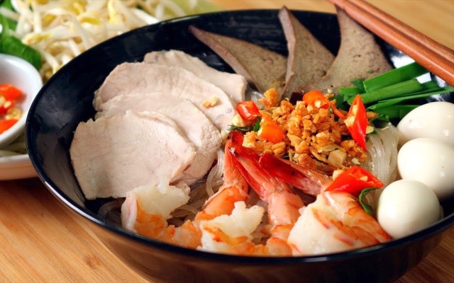 Hủ Tiếu Nam Vang Tuyền - Đường Số 6